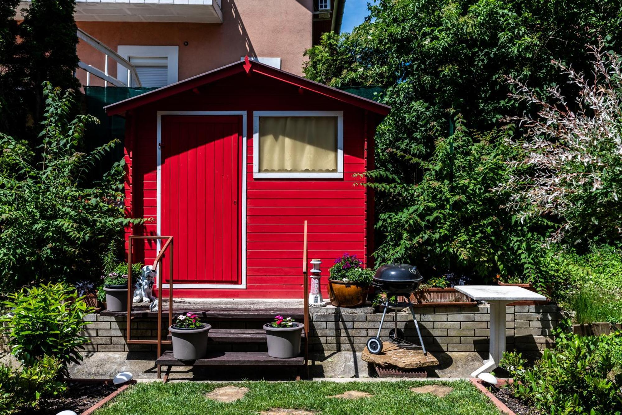 Flower Apartment Heviz Exterior photo
