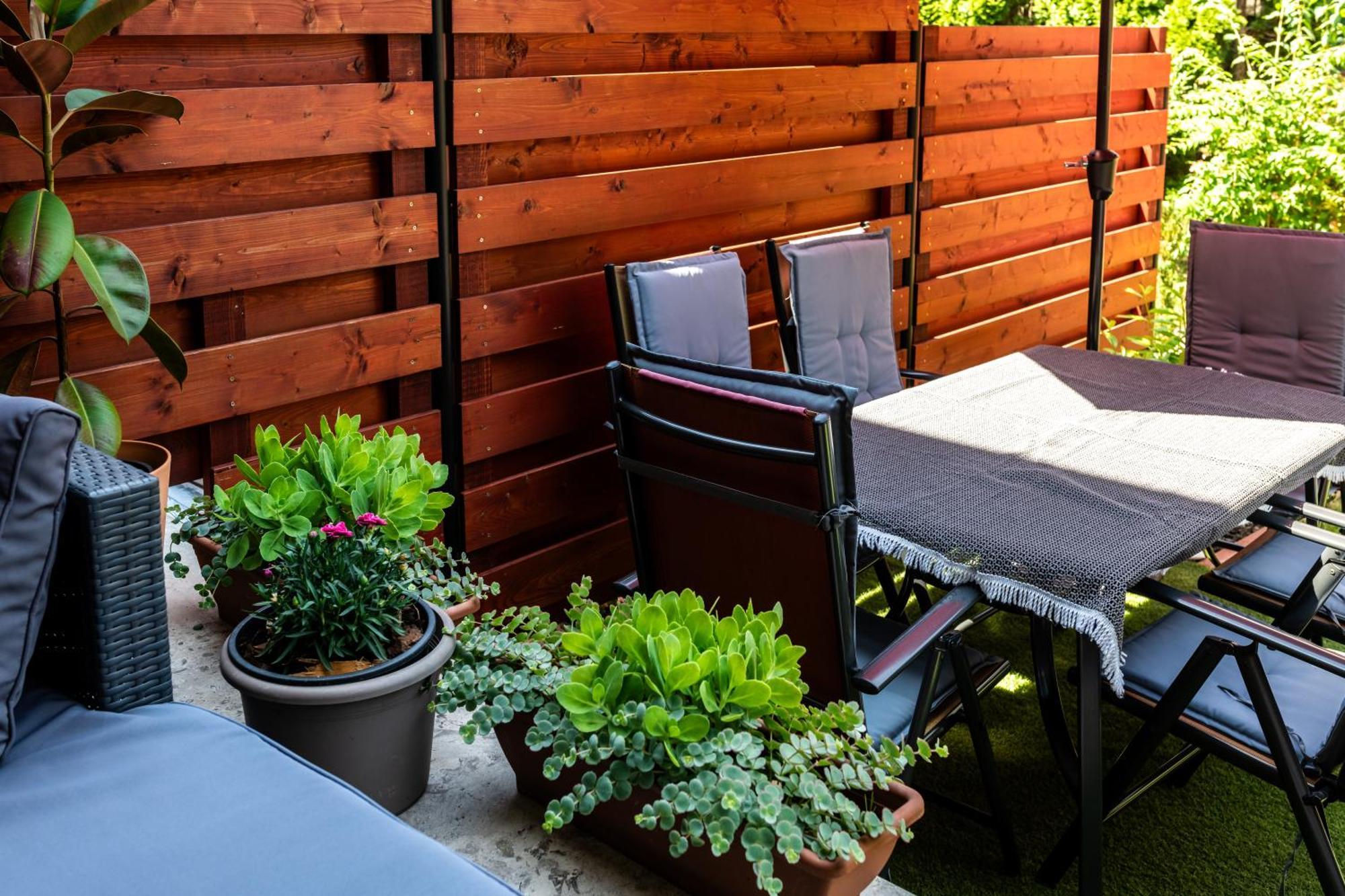 Flower Apartment Heviz Exterior photo